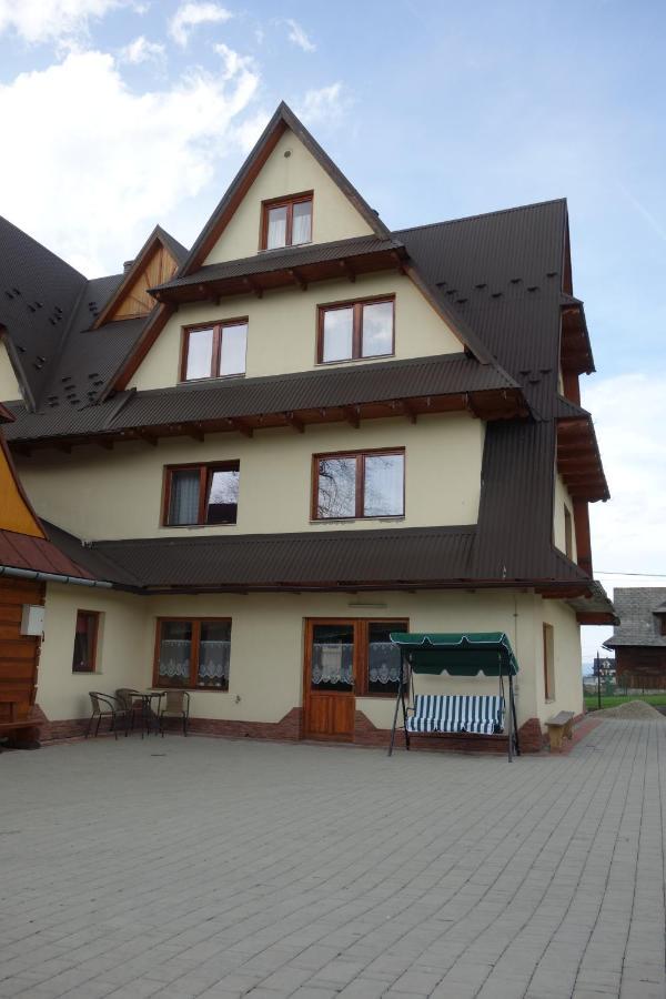 Willa U Kasi Zakopane Kültér fotó