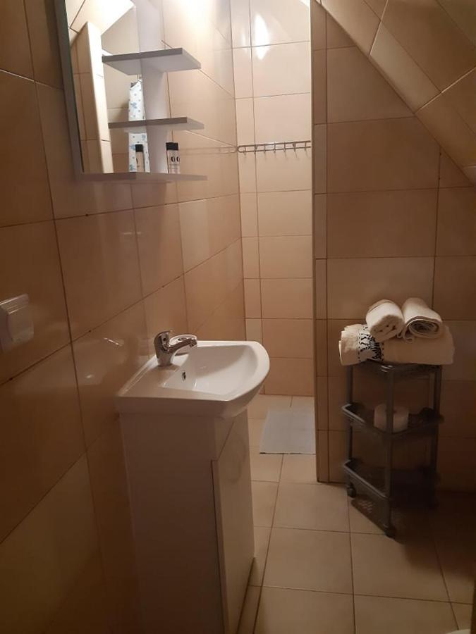 Willa U Kasi Zakopane Kültér fotó