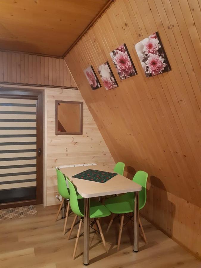 Willa U Kasi Zakopane Kültér fotó