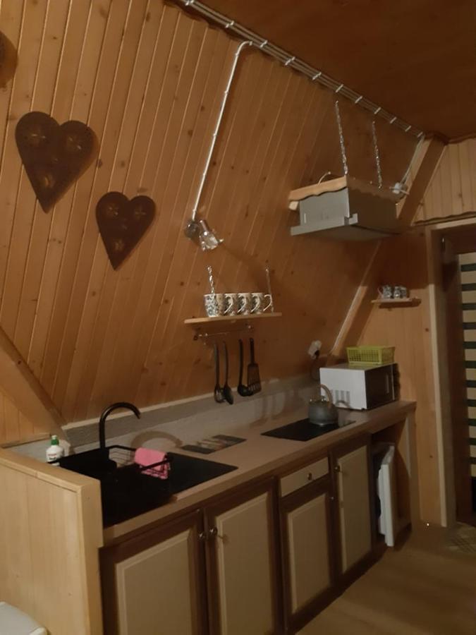 Willa U Kasi Zakopane Kültér fotó