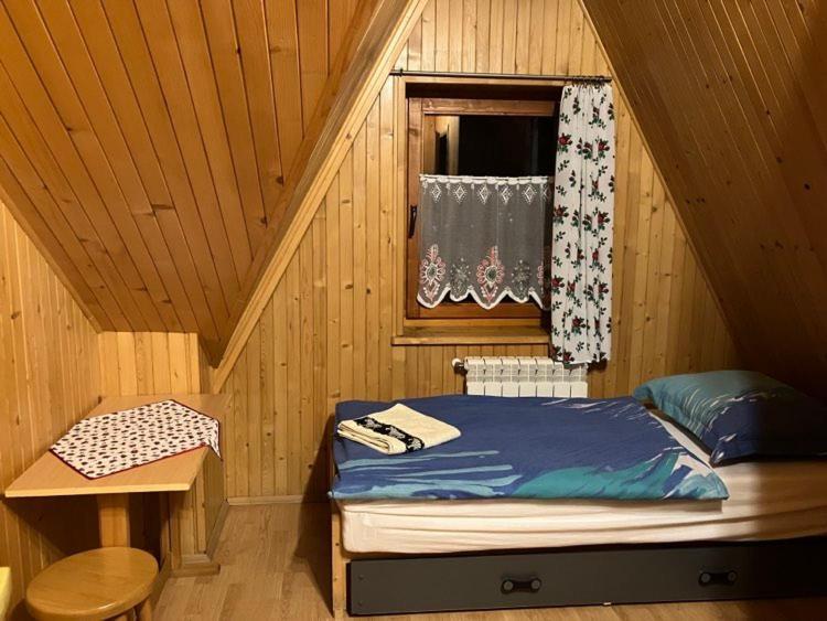 Willa U Kasi Zakopane Kültér fotó