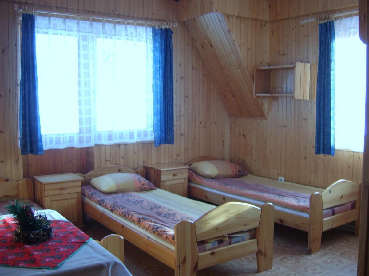 Willa U Kasi Zakopane Kültér fotó