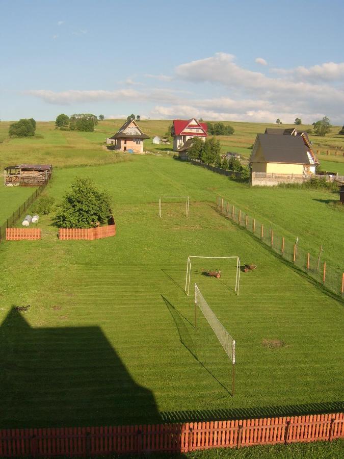 Willa U Kasi Zakopane Kültér fotó