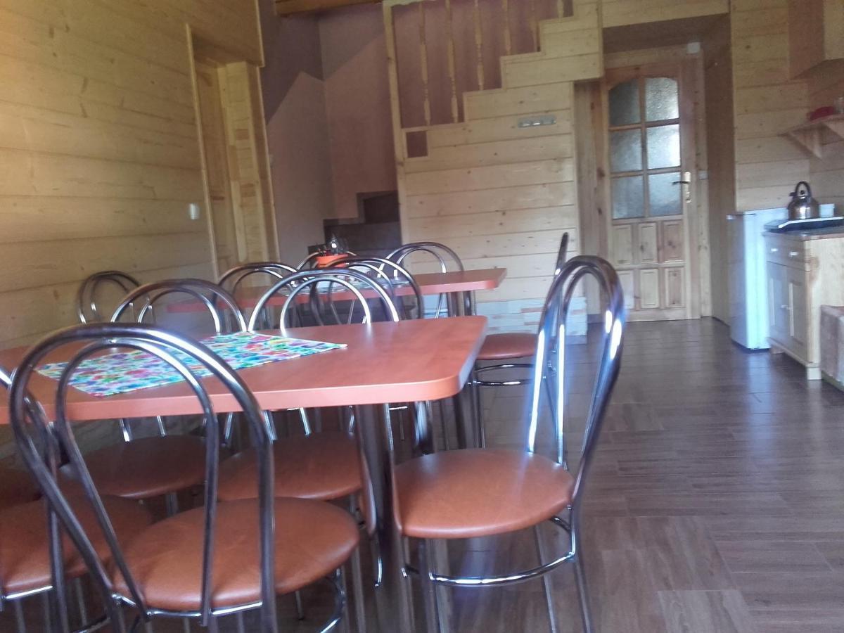 Willa U Kasi Zakopane Kültér fotó
