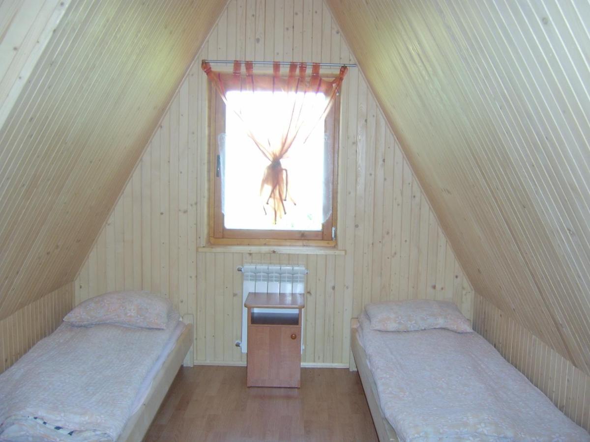 Willa U Kasi Zakopane Kültér fotó