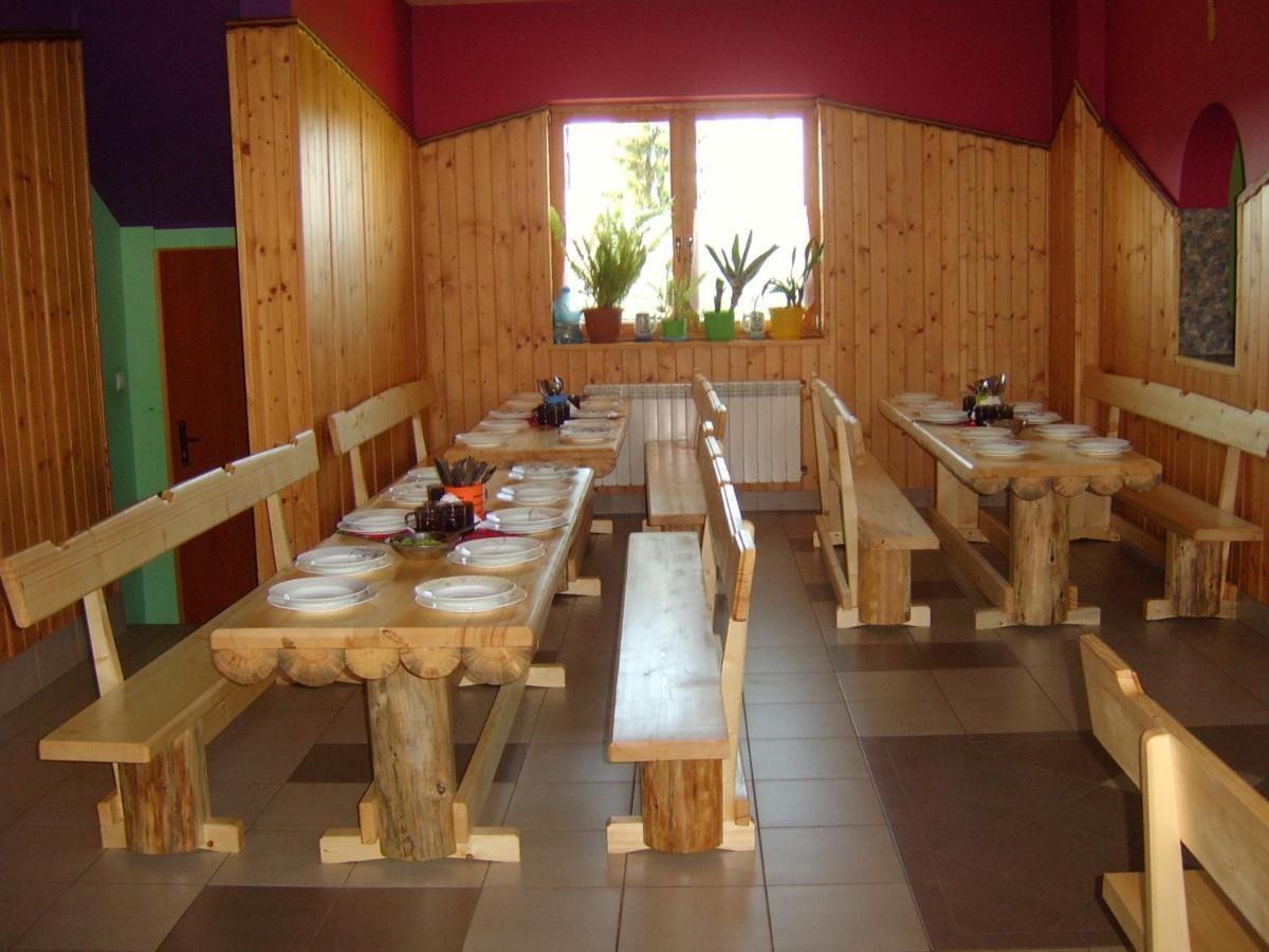 Willa U Kasi Zakopane Kültér fotó