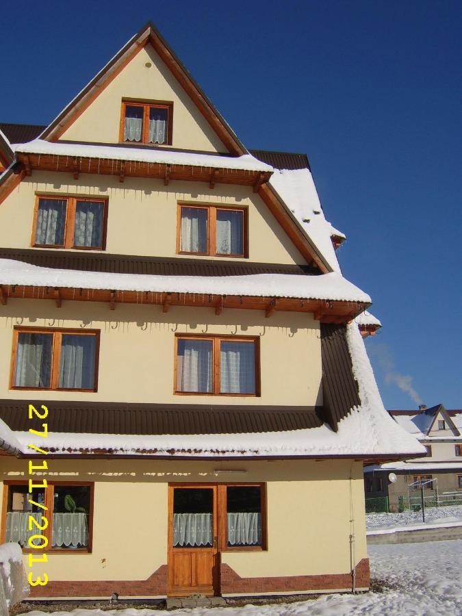 Willa U Kasi Zakopane Kültér fotó