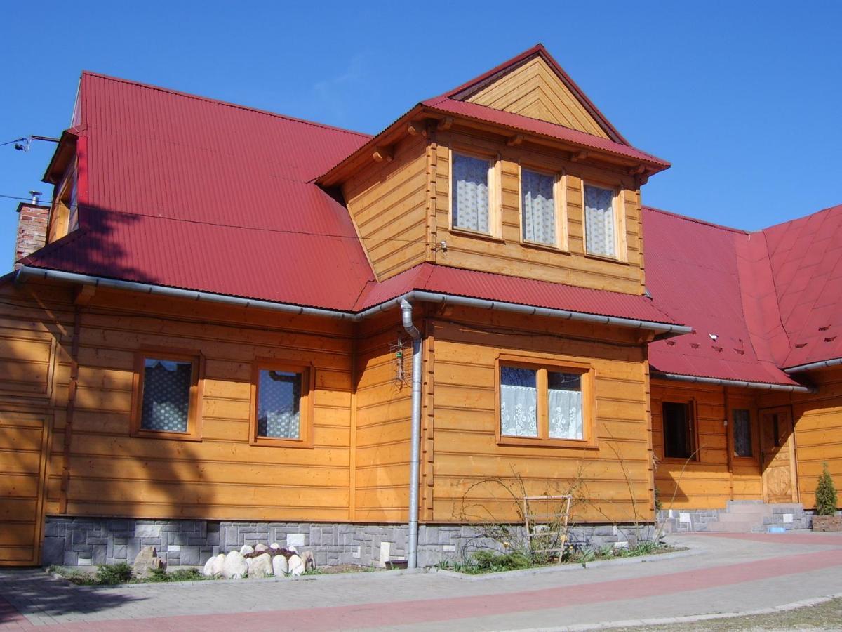 Willa U Kasi Zakopane Kültér fotó