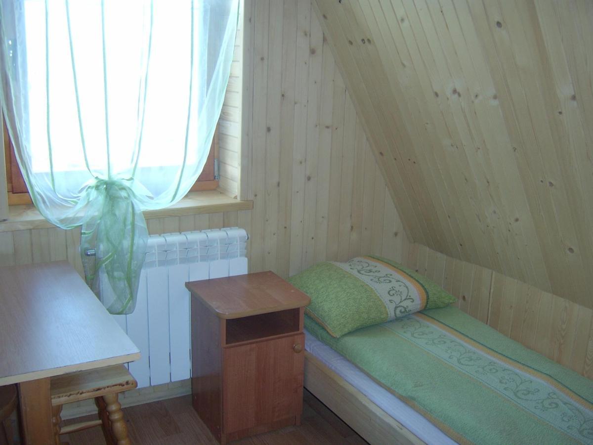 Willa U Kasi Zakopane Kültér fotó